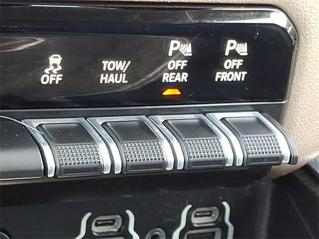 Thumbnail: 2019 RAM 1500 - 29