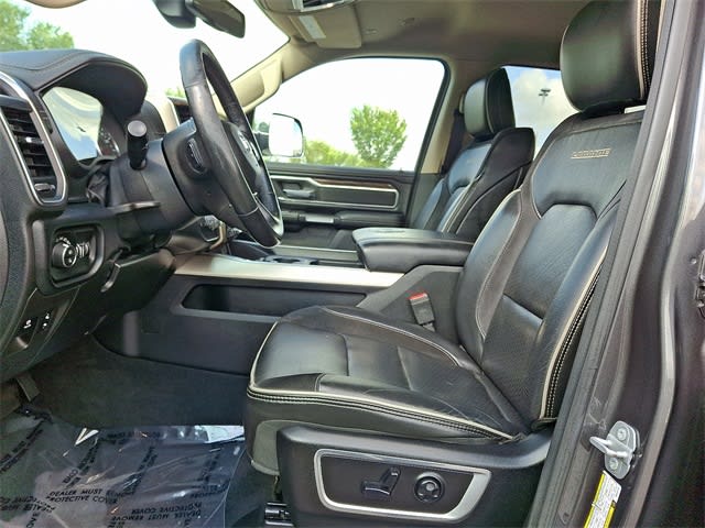 Thumbnail: 2019 RAM 1500 - 10