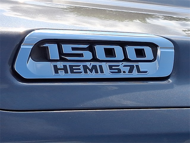 Thumbnail: 2019 RAM 1500 - 36