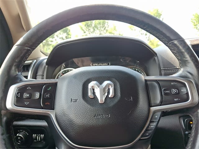 Thumbnail: 2019 RAM 1500 - 23
