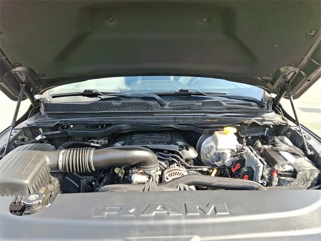 Thumbnail: 2019 RAM 1500 - 9