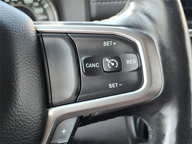 Thumbnail: 2019 RAM 1500 - 25
