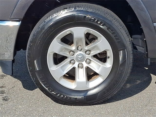 Thumbnail: 2019 RAM 1500 - 8