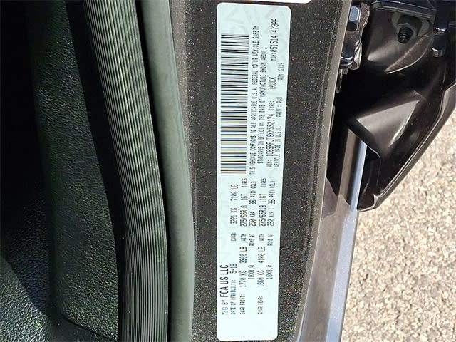 Thumbnail: 2019 RAM 1500 - 15