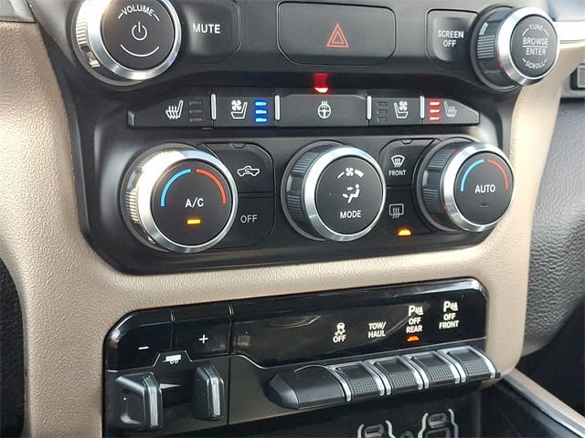 Thumbnail: 2019 RAM 1500 - 21