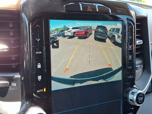 Thumbnail: 2022 RAM 1500 - 19