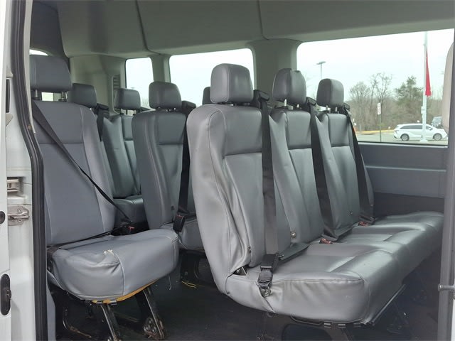2015 Ford Transit Series 350 XL 11