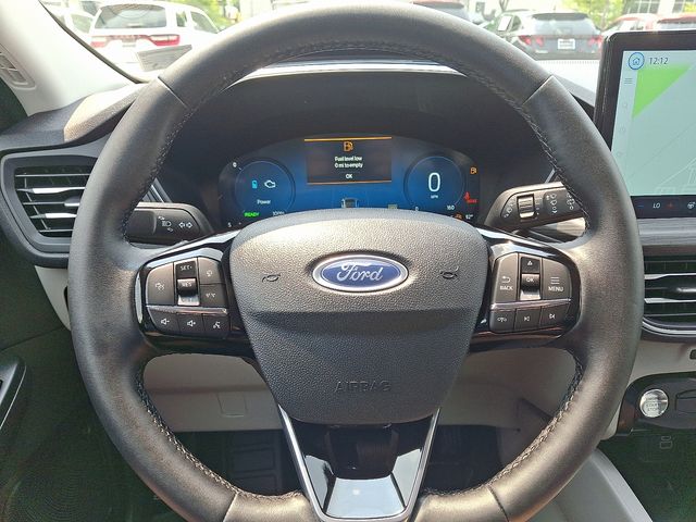 Thumbnail: 2026 Ford Escape - 9