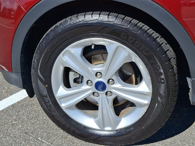 Thumbnail: 2016 Ford Escape - 8
