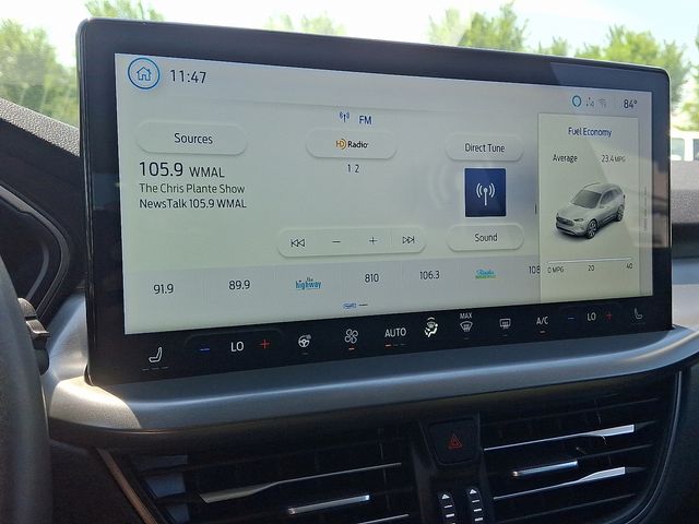 Thumbnail: 2024 Ford Escape - 12