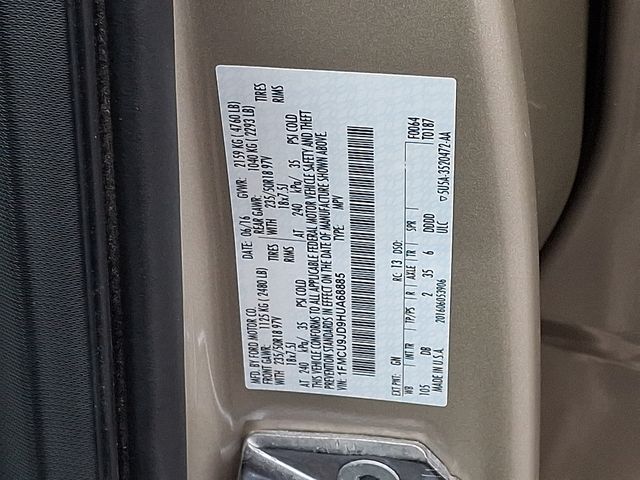 Thumbnail: 2017 Ford Escape - 16