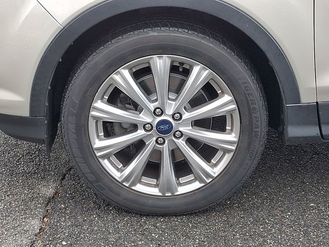 Thumbnail: 2017 Ford Escape - 8