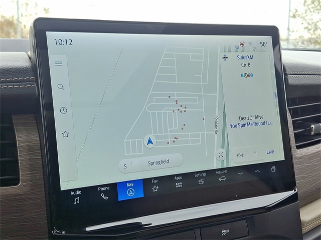 Thumbnail: 2023 Ford Expedition MAX - 9