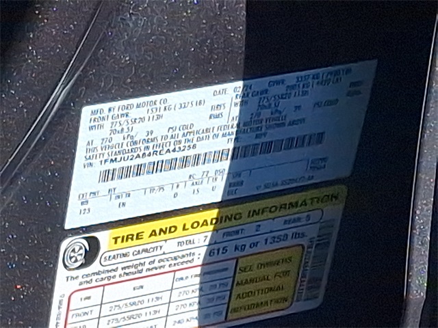 Thumbnail: 2024 Ford Expedition - 15