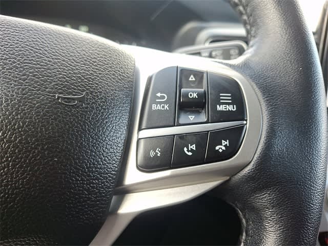 Thumbnail: 2022 Ford Explorer - 19