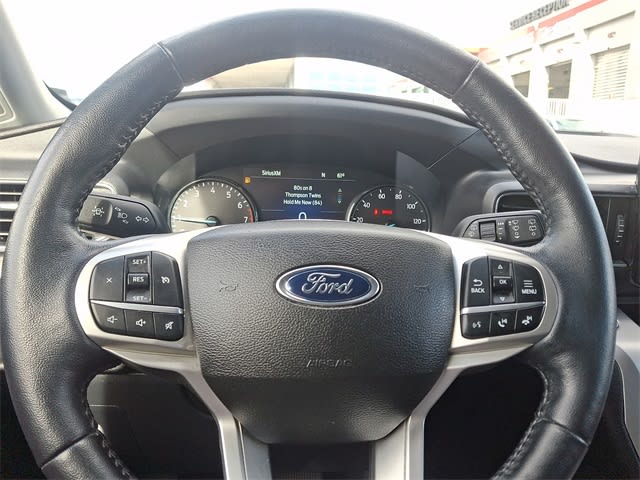 Thumbnail: 2022 Ford Explorer - 17