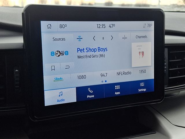 Thumbnail: 2022 Ford Explorer - 9