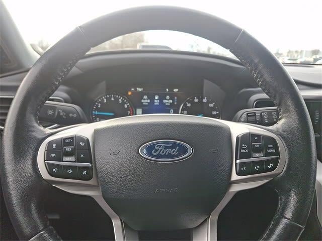Thumbnail: 2021 Ford Explorer - 17