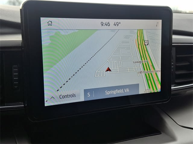 Thumbnail: 2021 Ford Explorer - 8