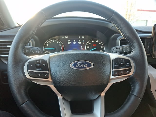 Thumbnail: 2023 Ford Explorer - 22