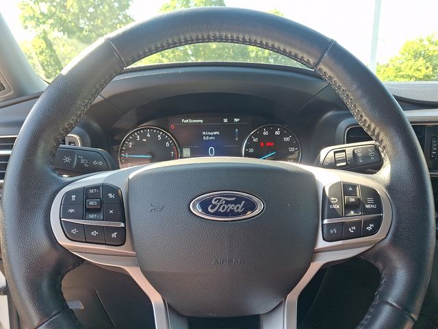Thumbnail: 2023 Ford Explorer - 8