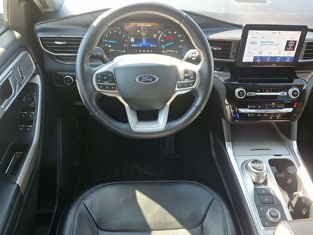 Thumbnail: 2023 Ford Explorer - 2