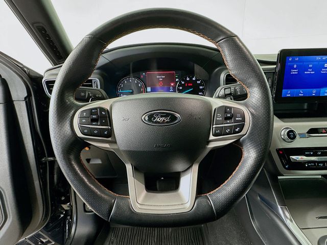 Thumbnail: 2022 Ford Explorer - 15