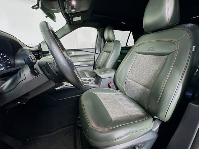 Thumbnail: 2022 Ford Explorer - 11