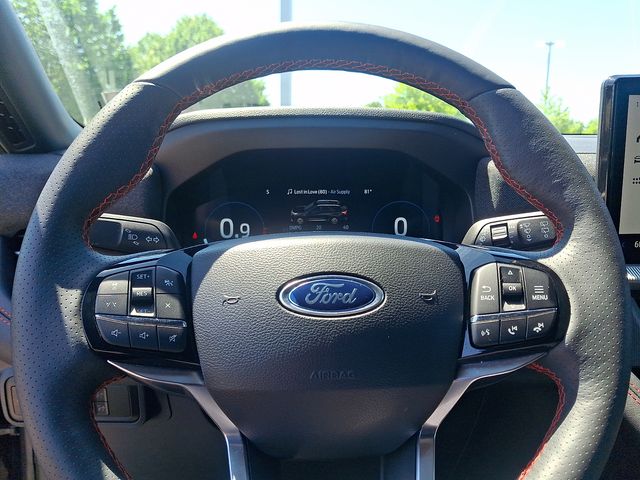 Thumbnail: 2026 Ford Explorer - 24
