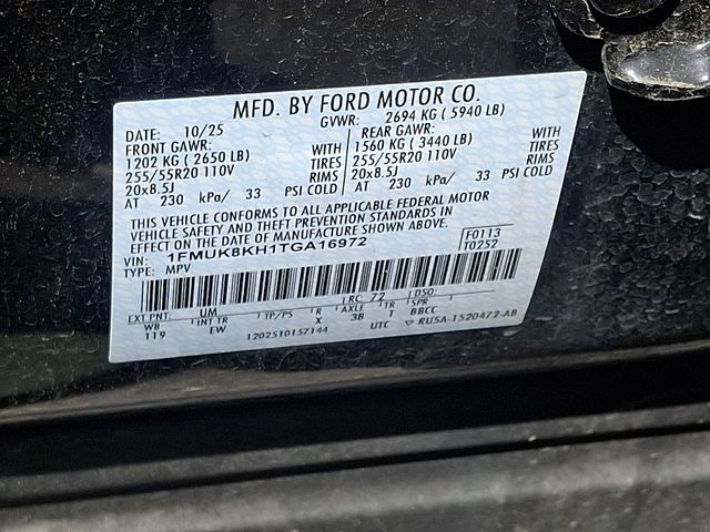 Thumbnail: 2026 Ford Explorer - 15
