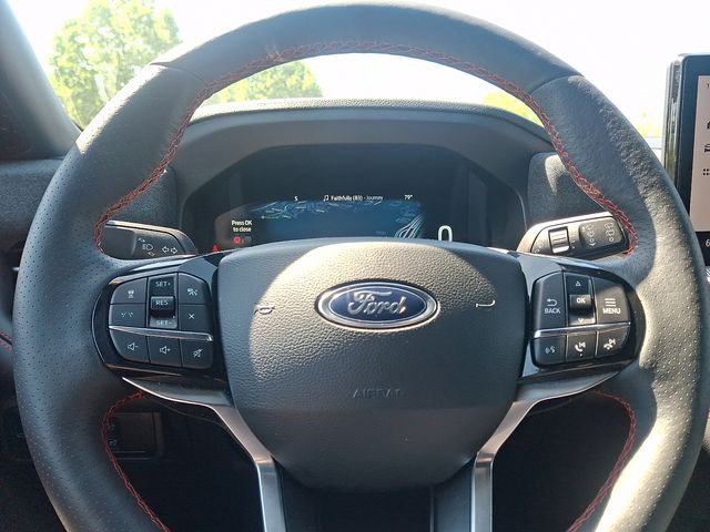 Thumbnail: 2026 Ford Explorer - 23