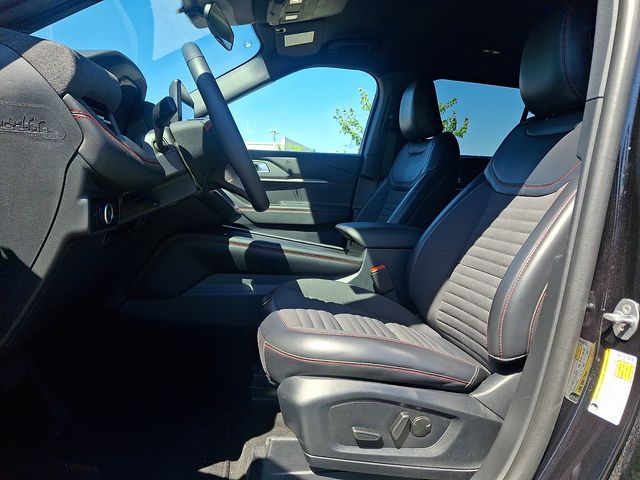 Thumbnail: 2026 Ford Explorer - 9