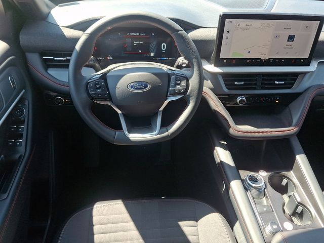 Thumbnail: 2026 Ford Explorer - 2