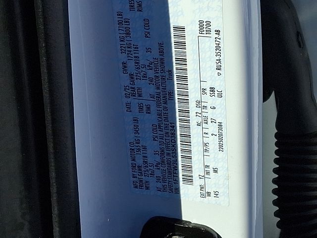 Thumbnail: 2025 Ford F-150 - 15