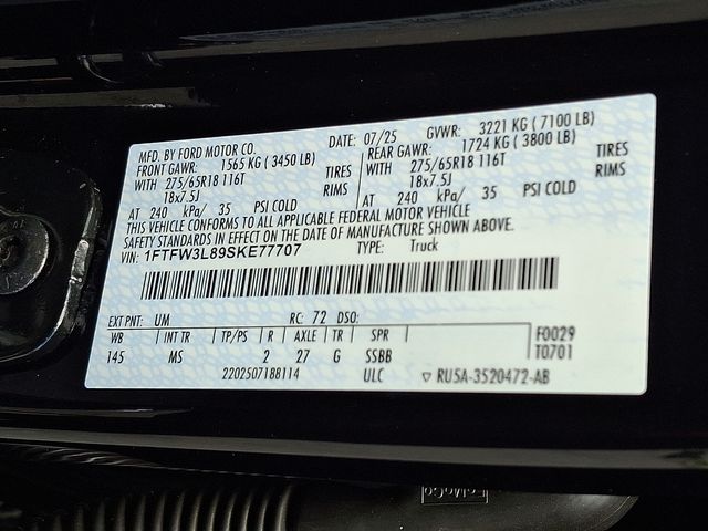 Thumbnail: 2025 Ford F-150 - 14