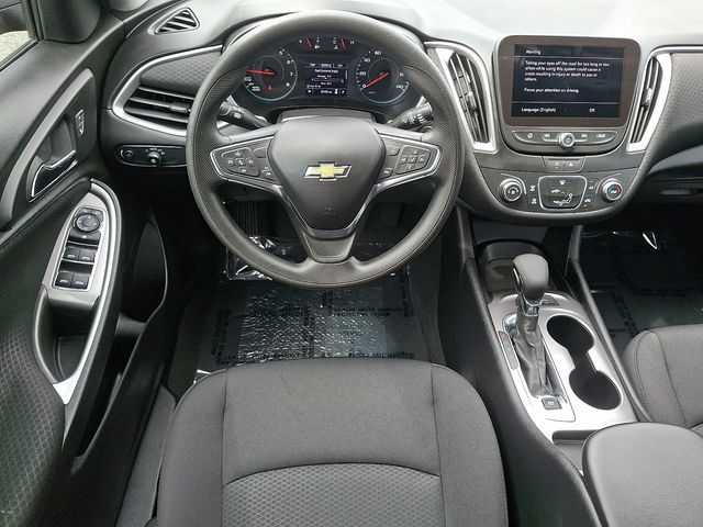 Thumbnail: 2025 Chevrolet Malibu - 2
