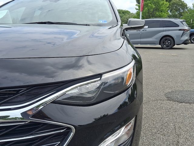 Thumbnail: 2025 Chevrolet Malibu - 18