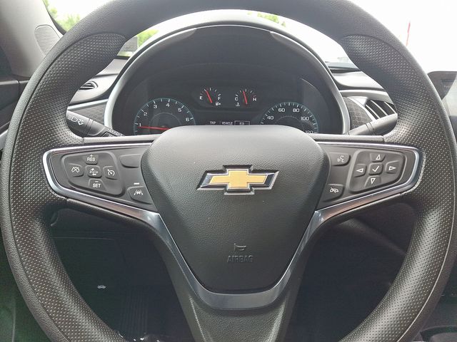 Thumbnail: 2025 Chevrolet Malibu - 22