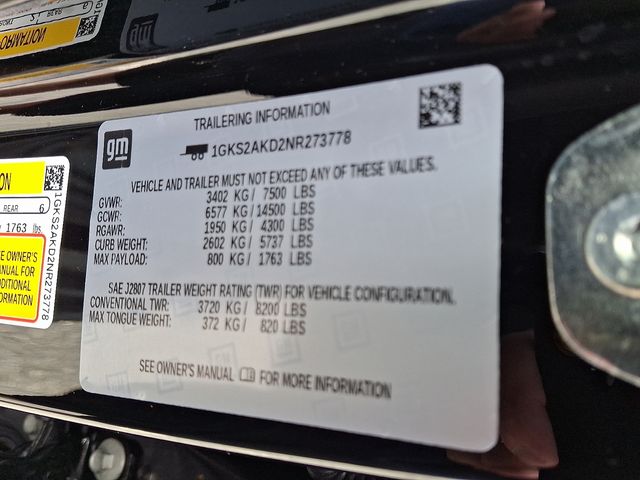 Thumbnail: 2022 GMC Yukon - 15