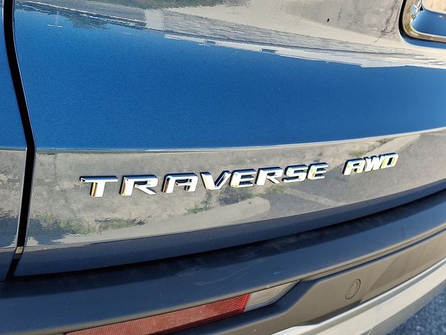 Thumbnail: 2026 Chevrolet Traverse - 30