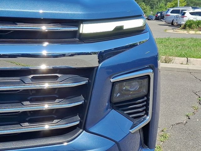 Thumbnail: 2026 Chevrolet Traverse - 17