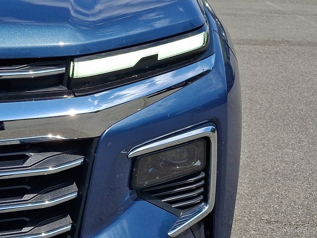 Thumbnail: 2026 Chevrolet Traverse - 17