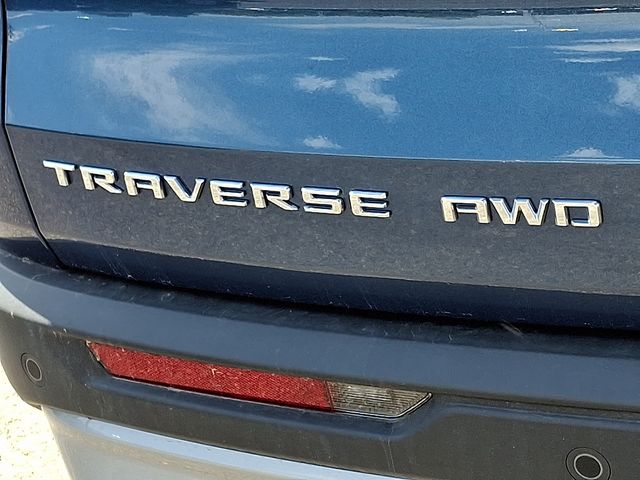Thumbnail: 2026 Chevrolet Traverse - 34