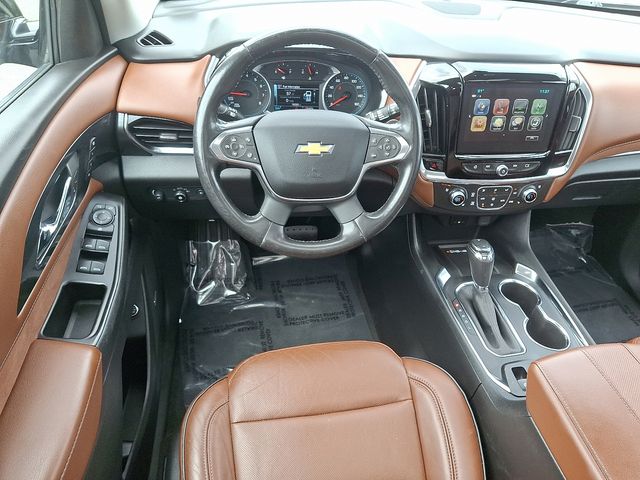 Thumbnail: 2019 Chevrolet Traverse - 2