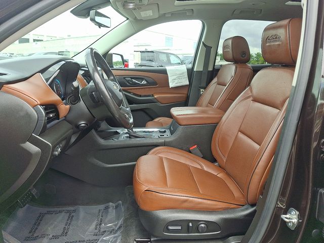 Thumbnail: 2019 Chevrolet Traverse - 9
