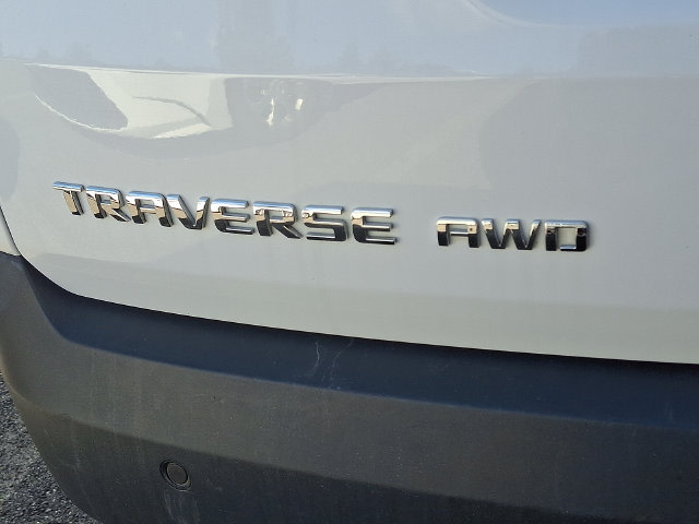 Thumbnail: 2020 Chevrolet Traverse - 8