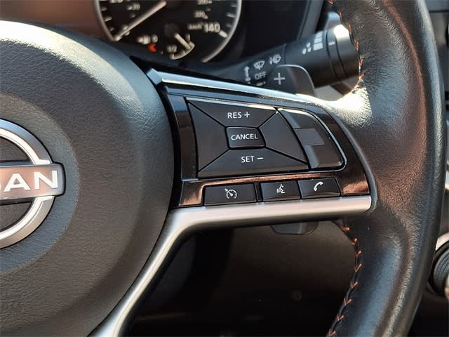 Thumbnail: 2024 Nissan Altima - 24