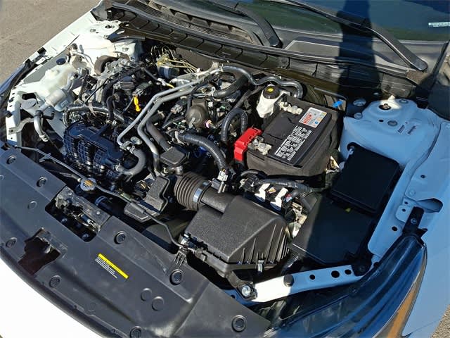 Thumbnail: 2024 Nissan Altima - 9