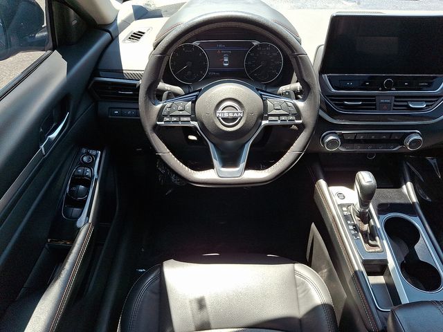 Thumbnail: 2024 Nissan Altima - 2
