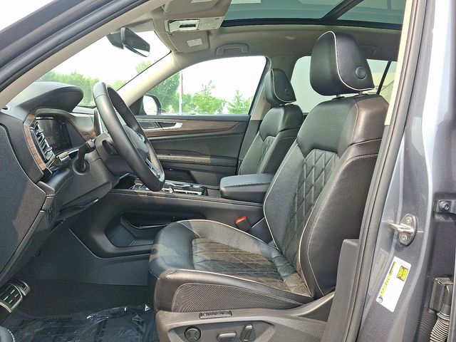 Thumbnail: 2024 Volkswagen Atlas - 9